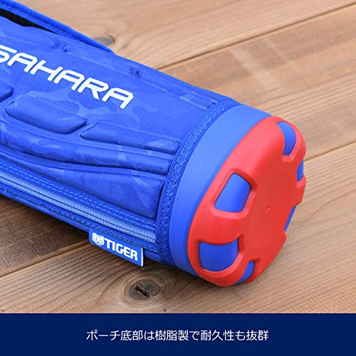 タイガー 水筒 1リットル サハラ ステンレスボトル スポーツ 直飲み 広口 保冷専用 ブルー MME-F100AK_4