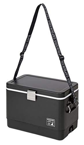 CAPTAIN STAG - 送料無料　キャプテンスタッグ　クーラーボックス　ブラック　51L 楽天市場】【☆全品半額チャンス☆】14日0時〜 クーラーボックス