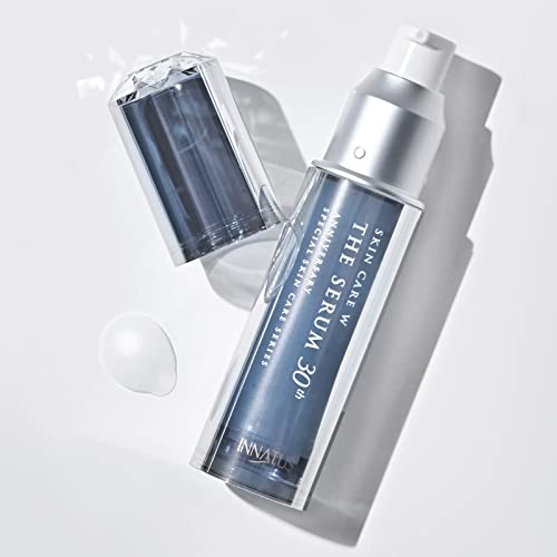 イナータス ザ セラム 30ml 3本セット イナータスの導入美容液