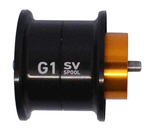 Daiwa SLP WORKS(ダイワSLPワークス) スプール RCSB CT SV700 スプール G1 ベイトリール用 リール_1