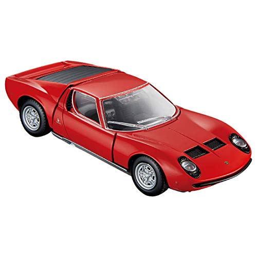 トミカ プレミアム トミカプレミアムRS Lamborghini Miura P 400 Sの