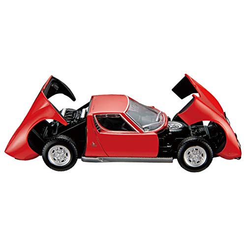 トミカ プレミアム トミカプレミアムRS Lamborghini Miura P 400 Sの
