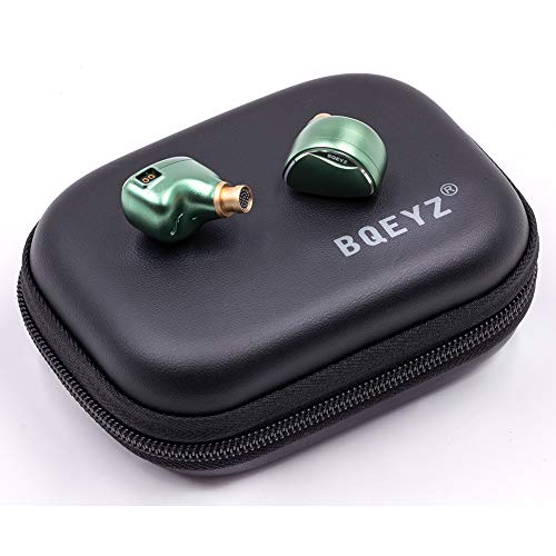 BQEYZイヤホンSpring 2 IEM インイヤーモニター9層圧電