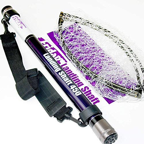 小継でコンパクトな ランディングネット セット！ Friday Landing set(フライデー ランディング セット) 450／500