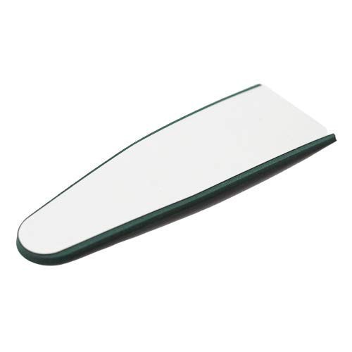尾崎亀商店 KO 仕上げベラ 円熟用替えゴム スポンジ緑 2mm 1枚