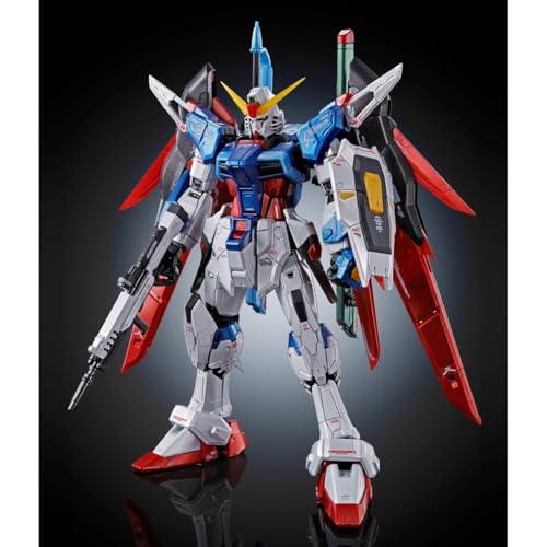 バンダイ(BANDAI) ＲＧ デスティニーガンダム［チタニウムフィニッシュ］1/144_1