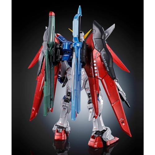 バンダイ(BANDAI) ＲＧ デスティニーガンダム［チタニウムフィニッシュ］1/144_2