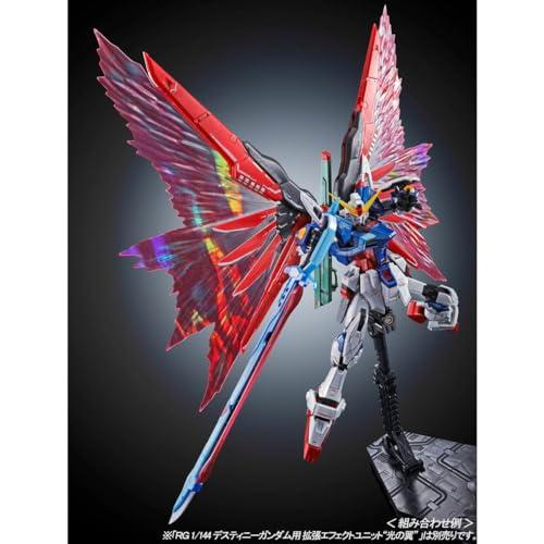 バンダイ(BANDAI) ＲＧ デスティニーガンダム［チタニウムフィニッシュ］1/144_6