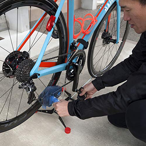 iWA (丸八工機) iWA1 ディスクブレーキ・スルーアクスル対応 横置きディスプレイ&メンテナンス自転車バイクスタンド iWA (丸八工機) iWA1 ディスクブレーキ・スルーアクスル対応 横置き