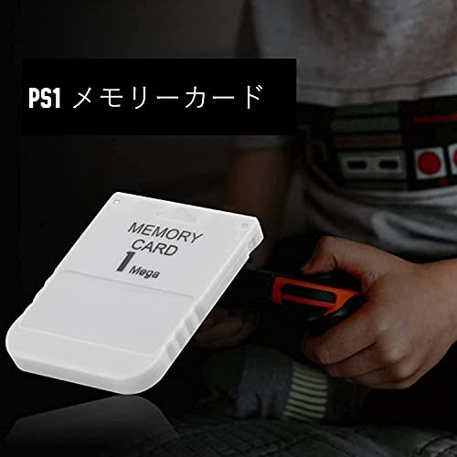 selltoJP【2個入り】1MBメモリーカード15ブロックソニーPS1