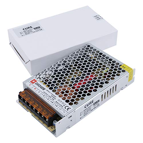 CURE（キュア） 安定化電源 スイッチング電源 AC DC