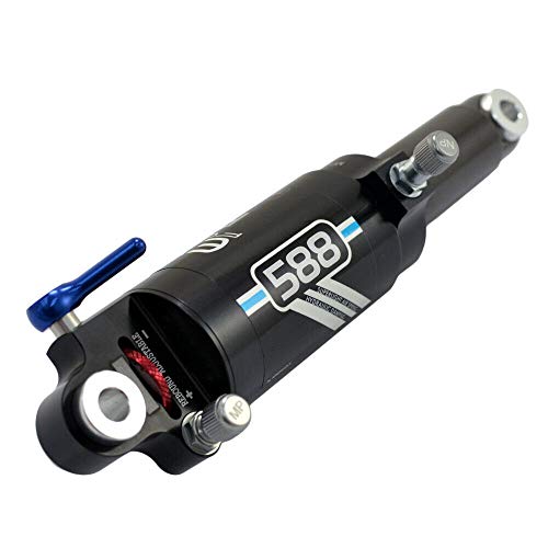 KIND SHOCK KS EXAForm 588RL Dual Air Rear Shock With Lockout,190X50mm, VH2153_2