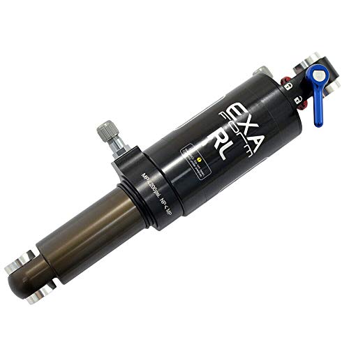 KIND SHOCK KS EXAForm 588RL Dual Air Rear Shock With Lockout,190X50mm, VH2153_3