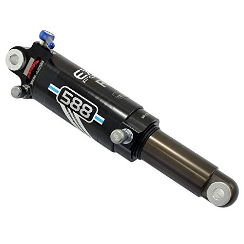 KIND SHOCK KS EXAForm 588RL Dual Air Rear Shock With Lockout,190X50mm, VH2153_4