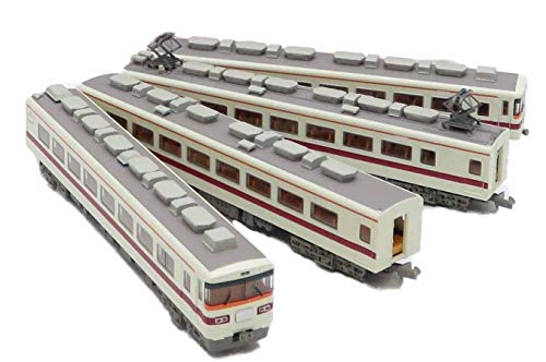 トミーテック 鉄道コレクション 東武鉄道350型351・353編成４両セット Ａ