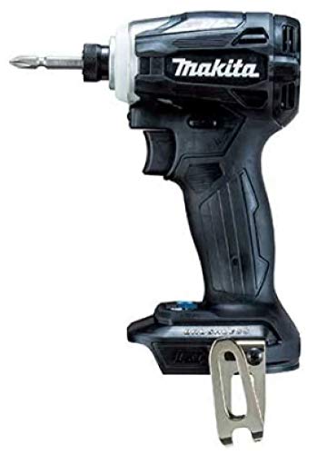 マキタ(Makita) 充電式インパクトドライバ（黒）18V バッテリ・充電器・ケース別売 TD172DZBの通販は