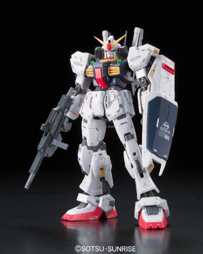 MG 機動戦士ガンダム 星を継ぐ者 ガンダムMk-II Ver.2.0 (エゥーゴ仕様) 1/100スケール 色分け済みプラモデル_1