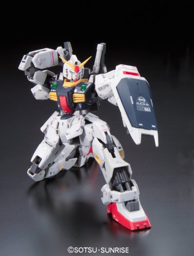 MG 機動戦士ガンダム 星を継ぐ者 ガンダムMk-II Ver.2.0 (エゥーゴ仕様) 1/100スケール 色分け済みプラモデル_2