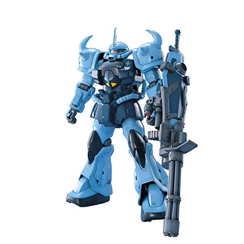 MG 機動戦士ガンダム 第08MS小隊 MS-07B-3 グフカスタム 1/100スケール