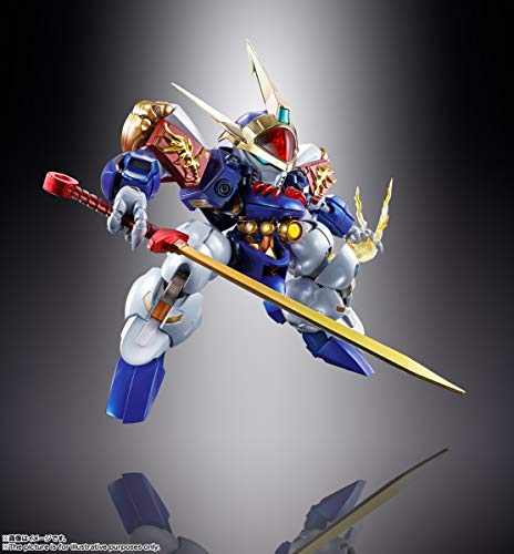 BANDAI SPIRITS METAL BUILD DRAGON SCALE 魔神英雄伝ワタル 龍神丸 約  