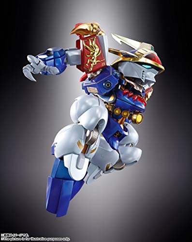 BANDAI SPIRITS METAL BUILD DRAGON SCALE 魔神英雄伝ワタル 龍神丸 約  