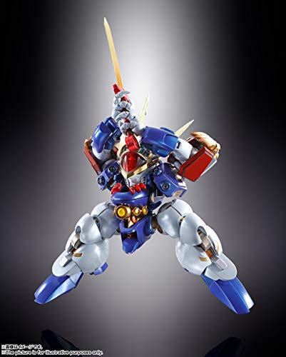 BANDAI SPIRITS METAL BUILD DRAGON SCALE 魔神英雄伝ワタル 龍神丸 約 