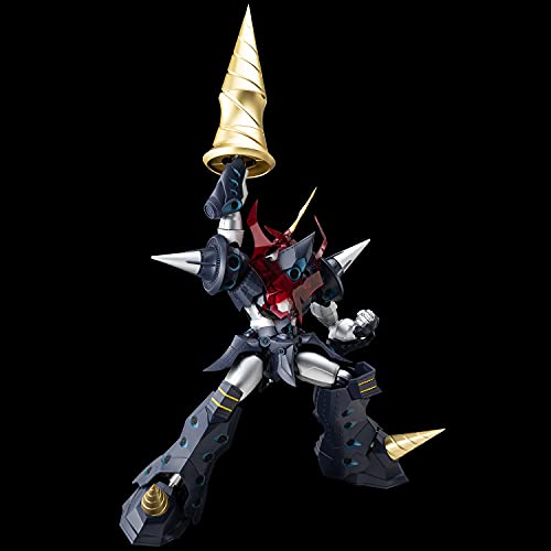 プライオボット 天元突破グレンラガン 超銀河グレンラガン ノン