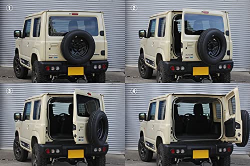 ネオプロト リアゲート ダンパー JB64W JB74W ジムニー 楽天市場】ネオプロト(NEOPLOT) バックドア ダンパー ジムニー