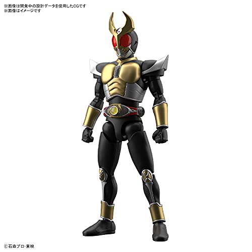 ワールド　さん　専用 フィギュアライズスタンダード 仮面ライダーアギト グランドフォーム