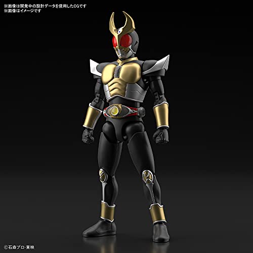 フィギュアライズスタンダード 仮面ライダーアギト グランドフォーム