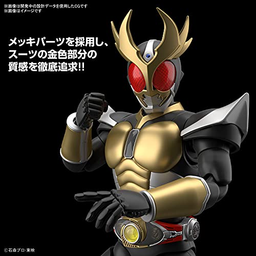 ワールド　さん　専用 フィギュアライズスタンダード 仮面ライダーアギト グランドフォーム