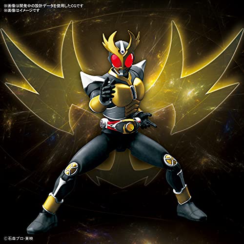 フィギュアライズスタンダード 仮面ライダーアギト グランドフォーム