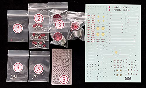 RG MSN-02 ジオング 未組立　ガンダム デカールセット RG MSN-02 ジオング 未組立 ガンダム デカールセット - メルカリ