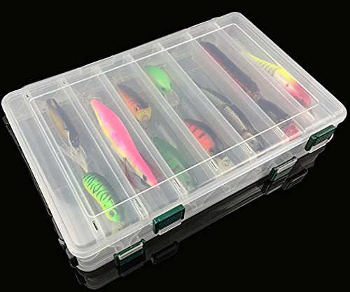 heizi エギ ケース 10本収納 2個セット ジグケース エギング