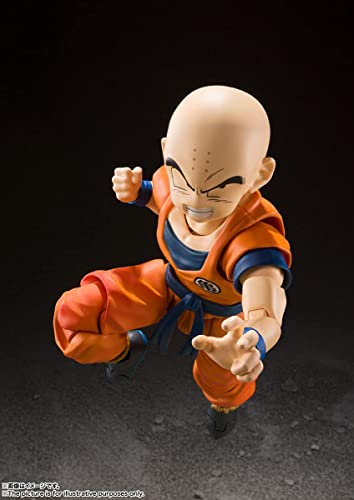 クリリン クリリン-地球人最強の男- | ITEMS | TAMASHII NATIONS STORE