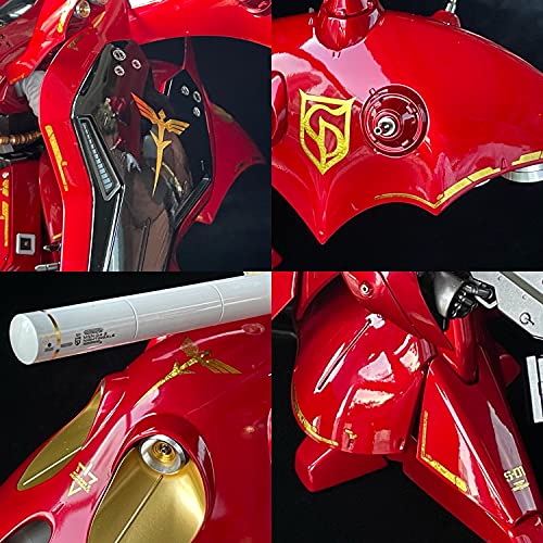 金メッキ!! HG RG MG PG RE HiRM ロボット MS ディテールアップ用水