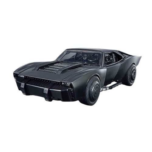BANDAI SPIRITS 1/35 SCALE バットモービル (ザ・バットマンVer.) 色分け済みプラモデルの通販は