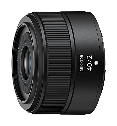 Nikon 単焦点レンズ NIKKOR Z 40mm f/2 Zマウント フルサイズ Nikon 単焦点レンズ NIKKOR Z 40mm f/2 Zマウント フルサイズ