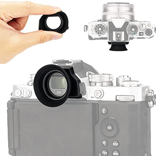 アイカップ 接眼目当て 接眼レンズ 延長型 Nikon Z fc Zfc カメラ 対応