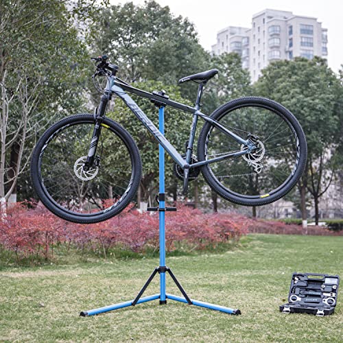 CXWXC 自転車 メンテナンススタンド ワークスタンド ロードバイク
