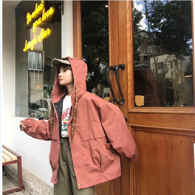 マウンテンパーカー レディース 大きいサイズ 原宿系ファッション マウンテンパーカー レディース 大きいサイズ アウター ブルゾン ジャの通販はau Pay マーケット ベースキャンプ