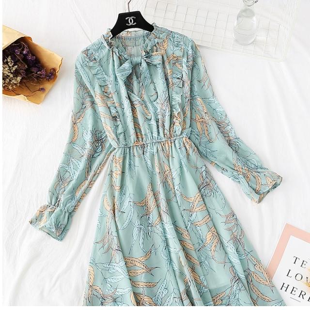 シャツワンピース ロング丈 長袖 神秘的な舞踏会 お袖 プリーツ 総柄 長袖 ロング ワンピース ゆったり ユニセックス ゴシック モード系 の通販はau Pay マーケット ベースキャンプ