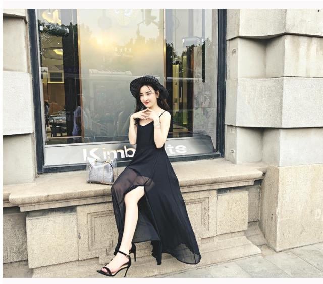 成人式 同窓会 ドレス パーティードレス 結婚式 お呼ばれドレス 代 30代 40代 袖あり ロング レース 黒ロングワンピース 大きいサイズ の通販はau Wowma ベースキャンプ