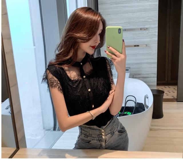 ハイネック ノースリーブ トップス ブラウス レディース レース ハイネック ノースリーブ 袖レース 透け感 大人可愛い カジュアル フェミの通販はau Pay マーケット ベースキャンプ ハイネック ノースリーブ トップス ブラウス レディース レース ハイネック ノースリーブ 袖レース 透け感 大人可愛い カジュアル フェミの通販はau Pay マーケット ベースキャンプ