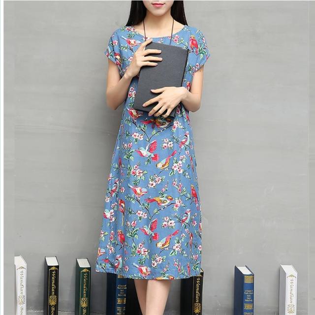 ワンピース 花柄 ワンピース 膝丈 ワンピース 膝下 ワンピース フレア ワンピース 膝丈 Aライン ワンピース 膝丈 花柄 ワンピースリゾーの通販はau Pay マーケット ベースキャンプ