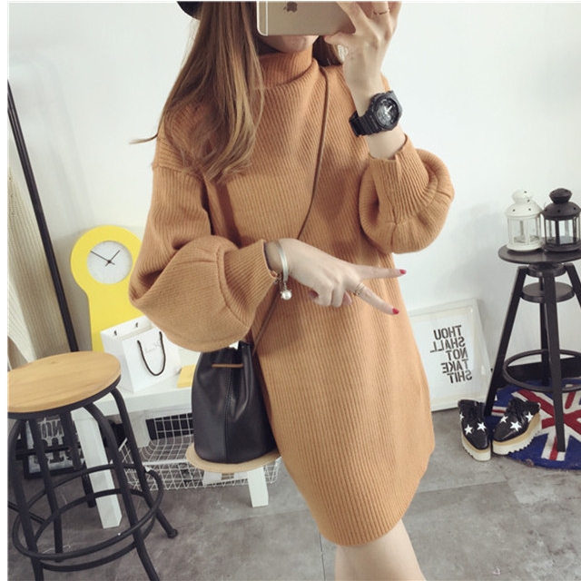 ミニワンピース 韓国 ニット ゆったり ワンピース レディース 秋 冬 服 ミニ 丈 長袖 韓国 ファッション セクシー オフショルダー 肩出しの通販はau Wowma ベースキャンプ