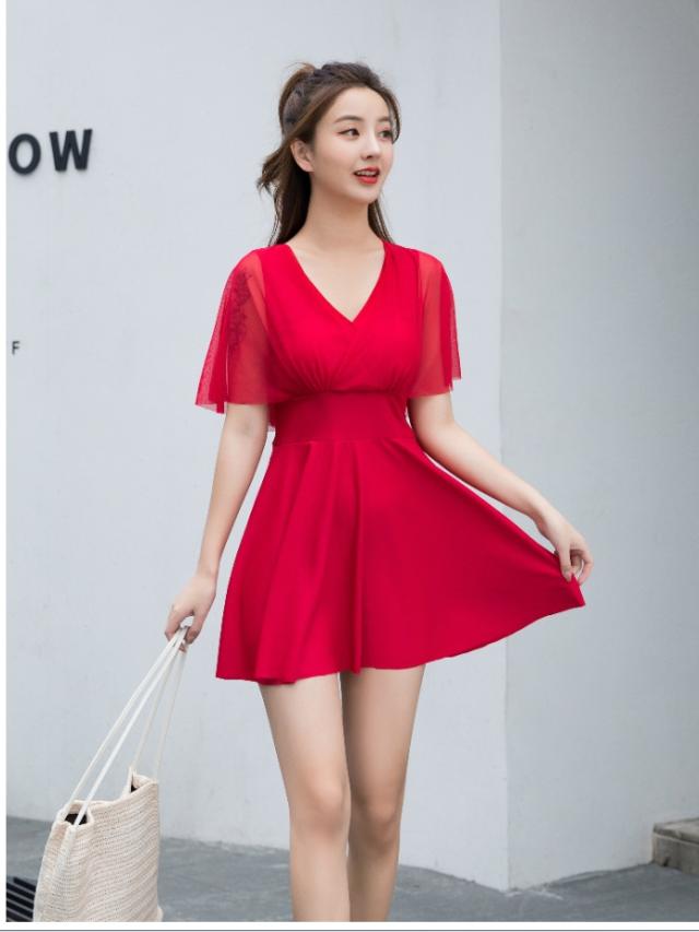 カシュクールワンピース 大きいサイズ 水着 ワンピース 体型カバー 大きいサイズ ワンピース水着 韓国 水着 黒 レディース 4l 5l 6l 7l 8の通販はau Pay マーケット ベースキャンプ