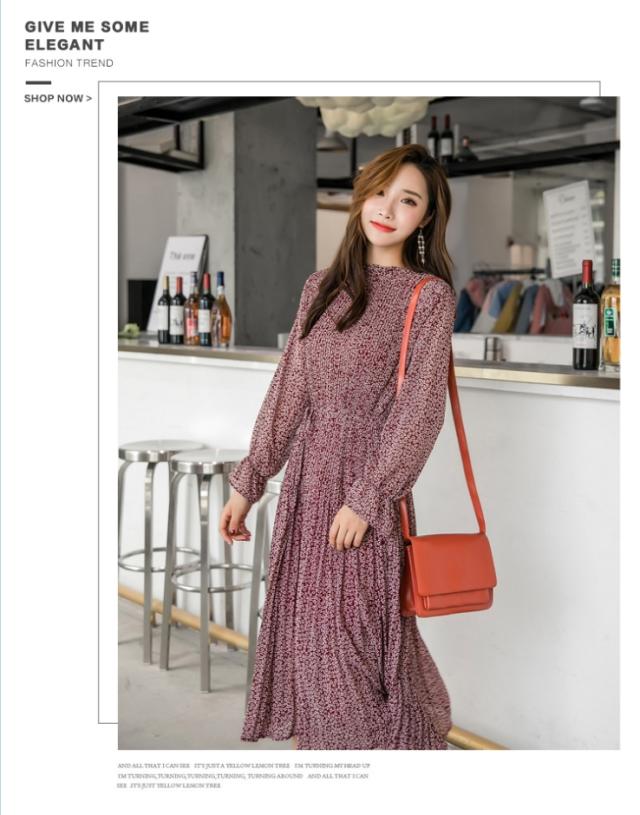 セレブ風 ワンピース ワンピース レディース 長袖ワンピース 花柄ワンピース レトロ ロング クラシカル 小柄 透け感 シースルー フリル の通販はau Wowma ベースキャンプ