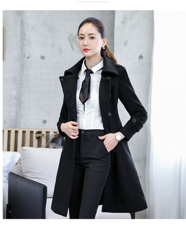 綺麗なスーツ 冬 コート レディース 人気のファッション画像