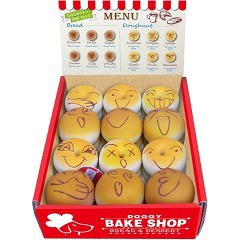 ドギー ベイクショップ 24P BOX(24コ入)[犬のおもちゃ・しつけ]の通販は